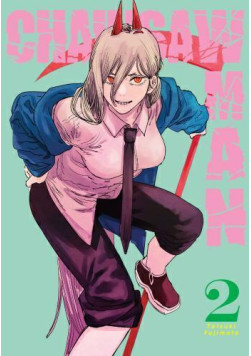 Chainsaw man Tom 02