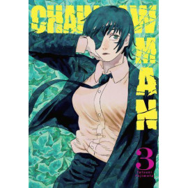 Chainsaw man Tom 03
