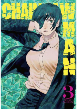Chainsaw man Tom 03