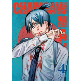 Chainsaw man Tom 04