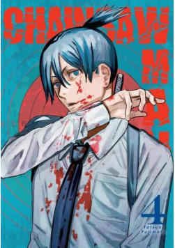 Chainsaw man Tom 04
