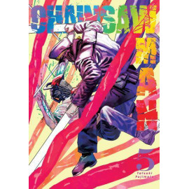 Chainsaw man Tom 05