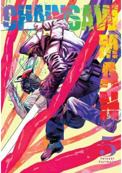 Chainsaw man Tom 05