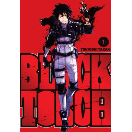 Black Torch Tom 01