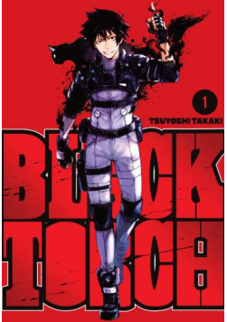 Black Torch Tom 01