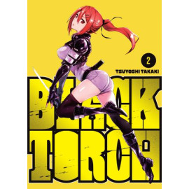 Black Torch Tom 02
