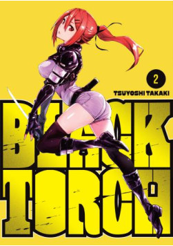 Black Torch Tom 02