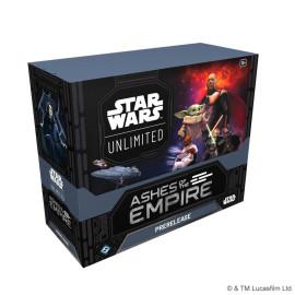 Star Wars: Unlimited Card Game - Ashes of the Empire - Zestaw Prerelease
