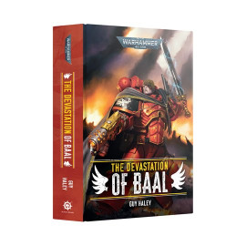 The Devastation of Baal (Hardback) [PRZEDSPRZEDAŻ]