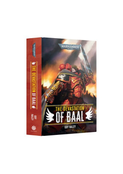 The Devastation of Baal (Hardback) [PRZEDSPRZEDAŻ]