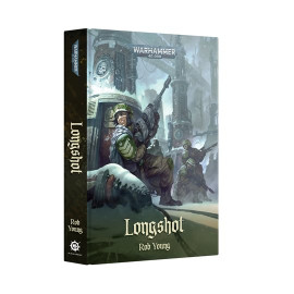 Longshot (Hardback) [PRZEDSPRZEDAŻ]