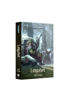 Longshot (Hardback) [PRZEDSPRZEDAŻ]