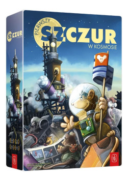 Pierwszy szczur w kosmosie
