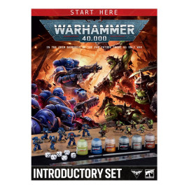 Warhammer 40,000 Introductory Set [PRZEDSPRZEDAŻ]