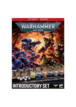 Warhammer 40,000 Introductory Set [PRZEDSPRZEDAŻ]