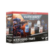 Space Marines: Intercessors + Paints