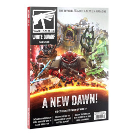 White Dwarf: Lipiec 2026 (Issue 526)