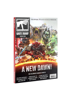 White Dwarf: Lipiec 2026 (Issue 526)
