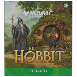 Prerelease AT-HOME - MtG The Hobbit - 07-13.08.2026