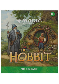 Prerelease AT-HOME - MtG The Hobbit - 07-13.08.2026