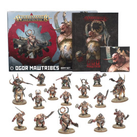 Age of Sigmar: Ogor Mawtribes Army Set [PRZEDSPRZEDAŻ]