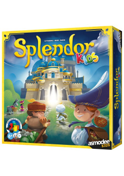 Splendor Kids (edycja polska)