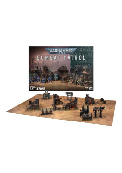 Combat Patrol: Battlezone [PRZEDSPRZEDAŻ]