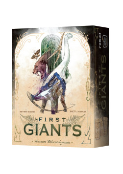 First Giants: Muzeum paleontologiczne