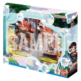 One Piece Card Game Illustration Box IB-07 [PRZEDSPRZEDAŻ]