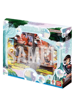 One Piece Card Game Illustration Box IB-07 [PRZEDSPRZEDAŻ]