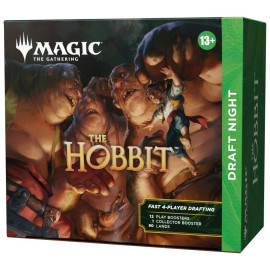 The Hobbit Draft Night