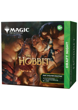 The Hobbit Draft Night