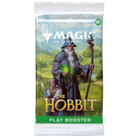 Play Booster The Hobbit [PRZEDSPRZEDAŻ]
