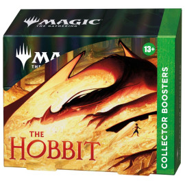 The Hobbit Collectors Booster Display