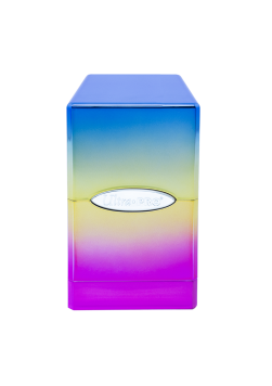 UP - Deck Box - Satin Tower - Hi-Gloss Rainbow