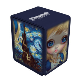 UP - Strangeling: The Art of Jasmine Becket-Griffith Alcove Flip Deck Box