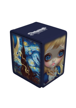 UP - Strangeling: The Art of Jasmine Becket-Griffith Alcove Flip Deck Box