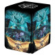UP - Printed Leatherette Alcove Deck Box featuring: Vox Machina Art from Critical Role