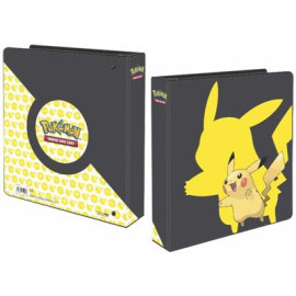 UP - 2" Album - Pikachu 2019