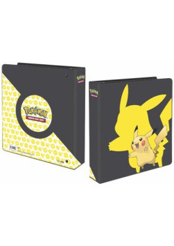 UP - 2" Album - Pikachu 2019