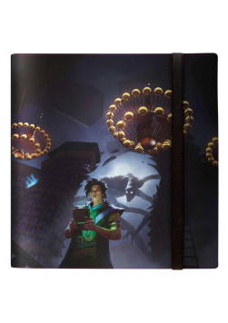 UP - Duskmourn 12-Pocket PRO-Binder for Magic: The Gathering