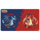 UP - Mega Charizard X and Mega Charizard Y Playmat for the Pokémon Trading Card Game