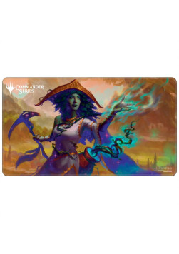 UP - Fan Vote MTG Commander Series Release 2 Allied Color Q2 2024 Stitched Edge Playmat Sythis