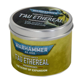 Warhammer 40,000 - Candle - T'au Ethereal