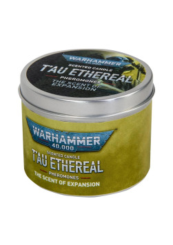 Warhammer 40,000 - Candle - T'au Ethereal
