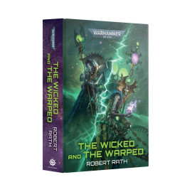 The Wicked and the Warped (Hardback) [PRZEDSPRZEDAŻ]
