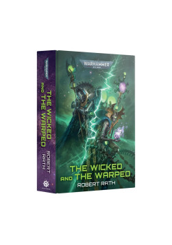 The Wicked and the Warped (Hardback) [PRZEDSPRZEDAŻ]