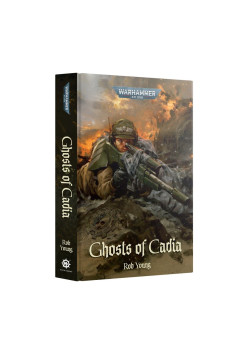 Ghosts of Cadia (Hardback)