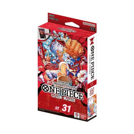 One Piece Card Game ST-31 Starter Deck
