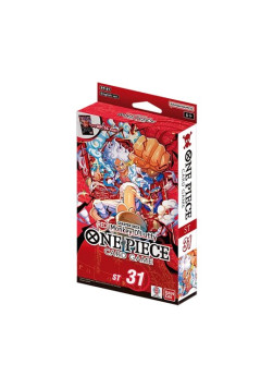 One Piece Card Game ST-31 Starter Deck